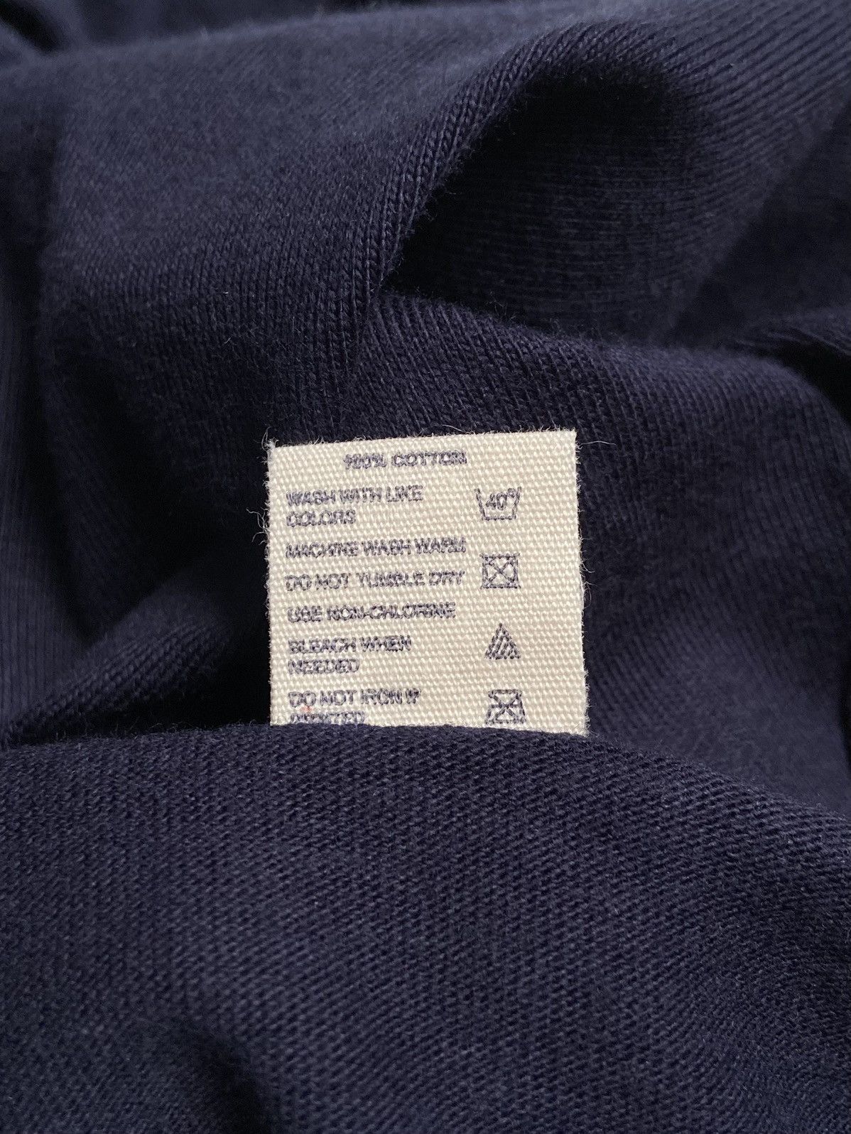 Japanese Brand × The Flat Head × Vintage THE FLAT HEAD Sweatshirt Size US S / EU 44-46 / 1 - 12 Thumbnail