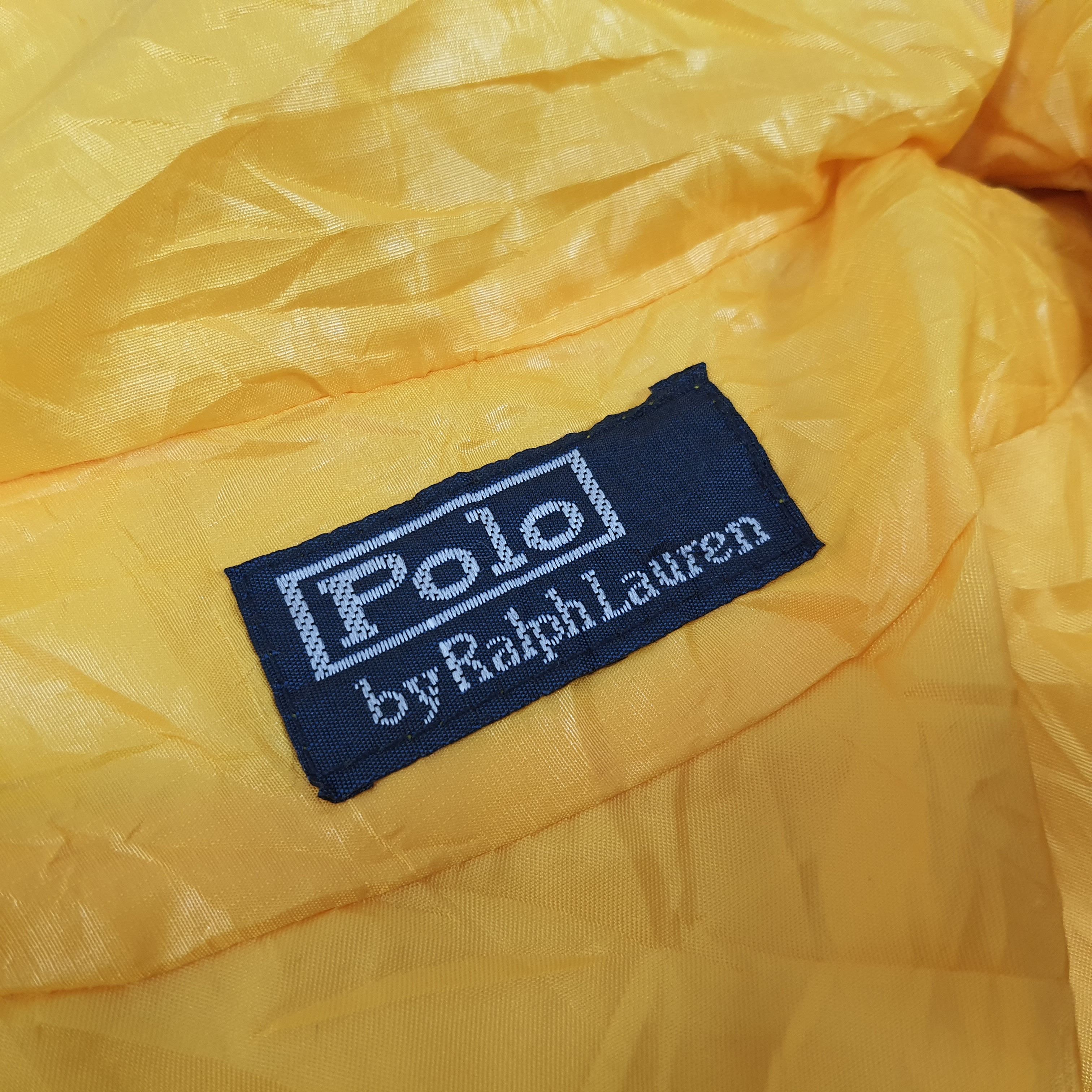 Polo Ralph Lauren × Vintage Vintage POLO by Ralph Lauren Great Britain Puffer Jacket Size US S / EU 44-46 / 1 - 6 Thumbnail