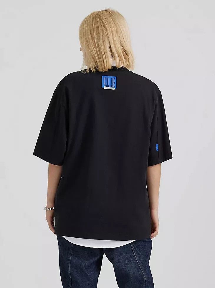Lee Unisex Lee x ROARINGWILD Oversized Graphic Tee Size US M / EU 48-50 / 2 - 4 Thumbnail