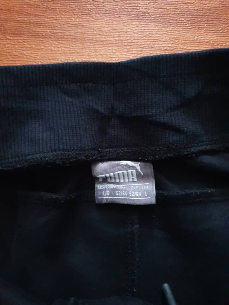 Puma Puma blue track pant Size US 32 / EU 48 - 2 Thumbnail