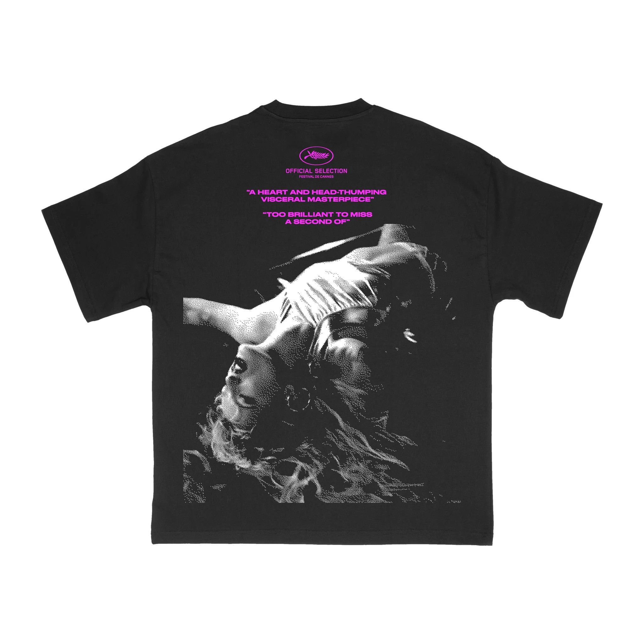 Other Cinegogue x NYDFilms Titane Movie T-Shirt Blood & Oil Tee Size US L / EU 52-54 / 3 - 2 Thumbnail