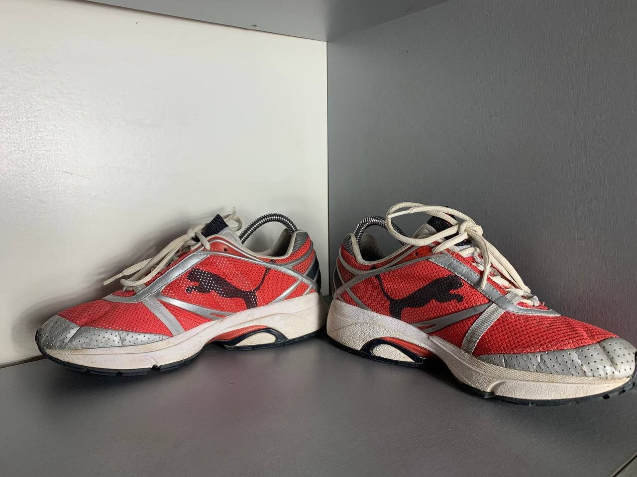 Puma × Vintage VERY RARE PUMA RETRO SNEAKERS VINTAGE JAPAN STYLE Y2K 90s Size US 6 / EU 39 - 2 Thumbnail