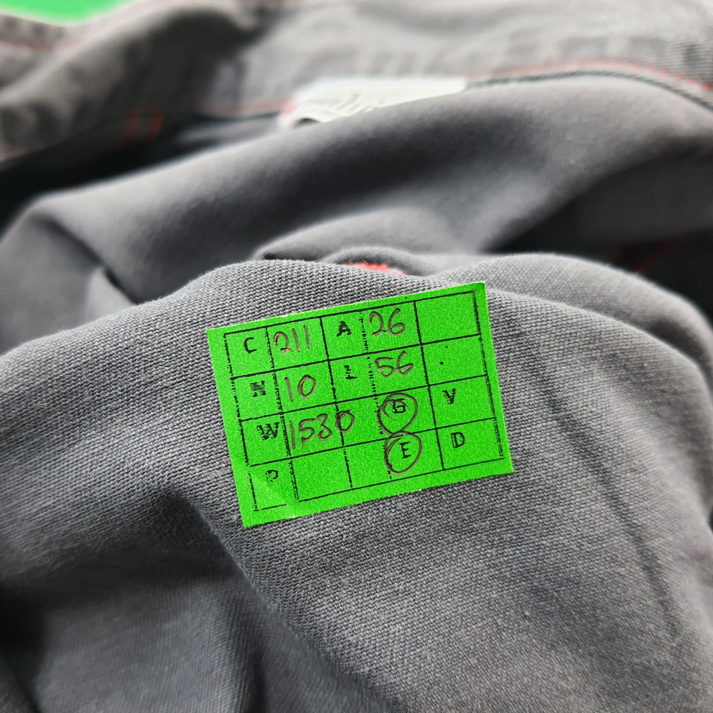 Japanese Brand × Vintage Vintage Aktio Japan Construction Brand workwear Jacket Size US XL / EU 56 / 4 - 10 Thumbnail