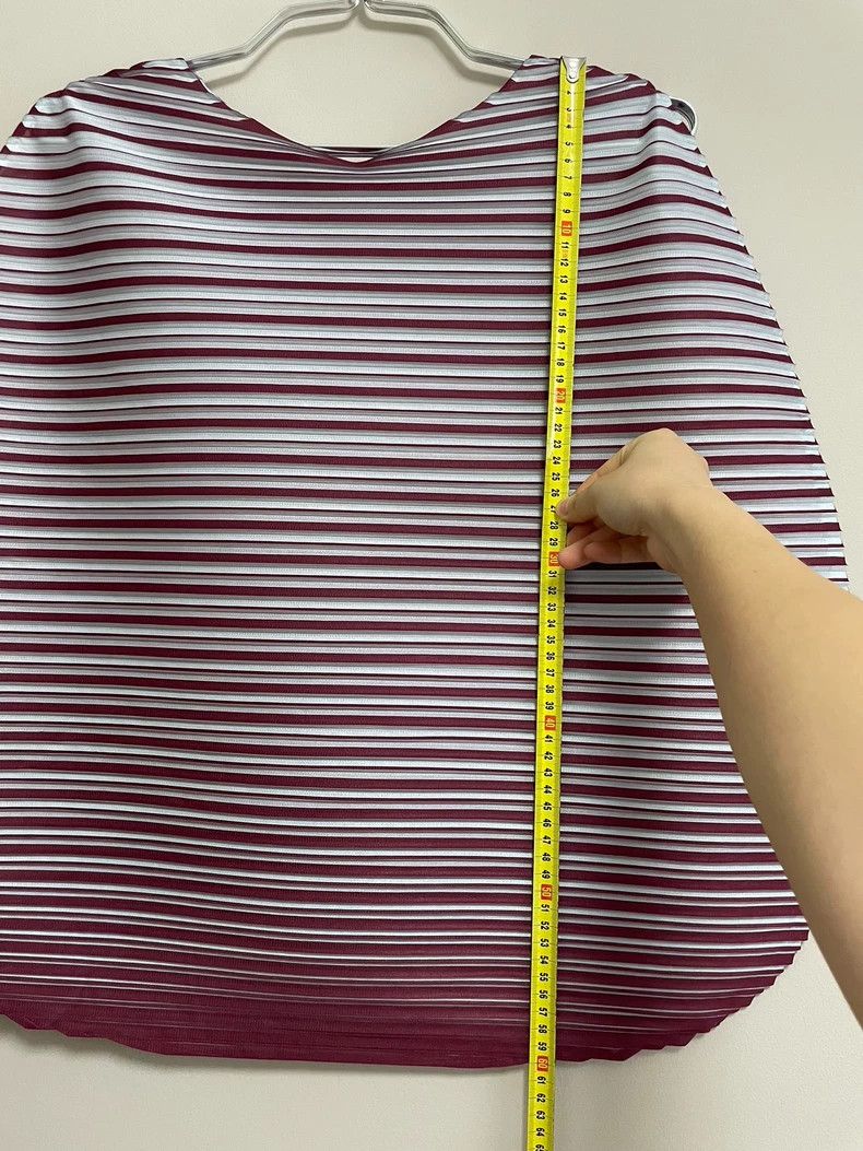Issey Miyake Issey Miyake size:3 Rose-pink balloon top Size S / US 4 / IT 40 - 3 Thumbnail