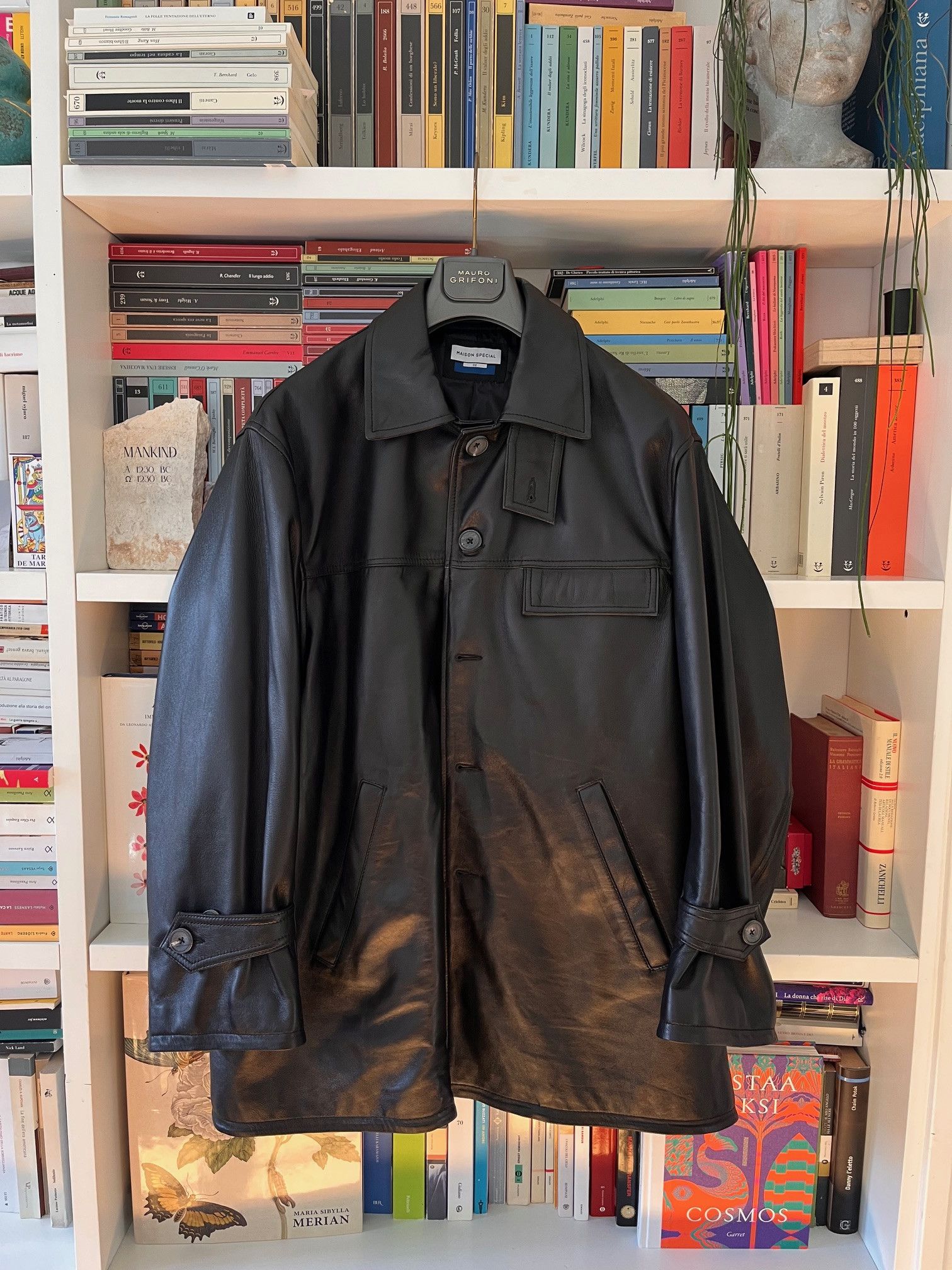 Other Maison Special_Japan_Car Coat Size US M / EU 48-50 / 2 - 1 Thumbnail
