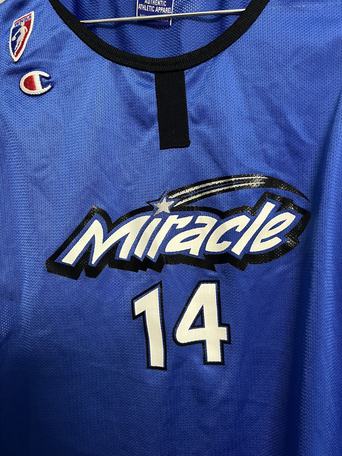 Champion Orlando Miracle Jersey Size US XL / EU 56 / 4 - 3 Thumbnail