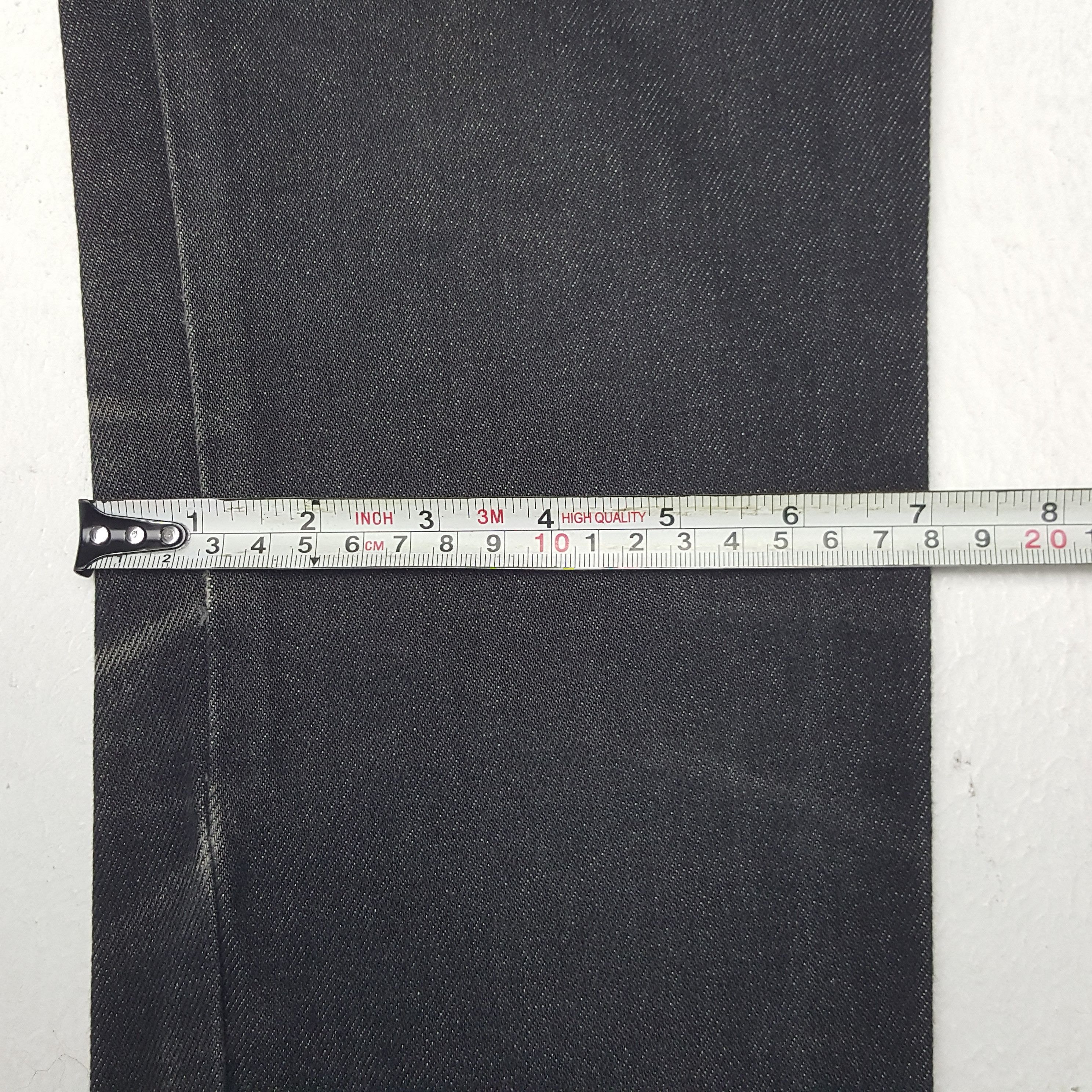Hysteric Glamour × Japanese Brand × Vintage Vintage Hysteric Glamour Japanese Brand Punk Style Jeans Size 26" / US 2 / IT 38 - 12 Thumbnail