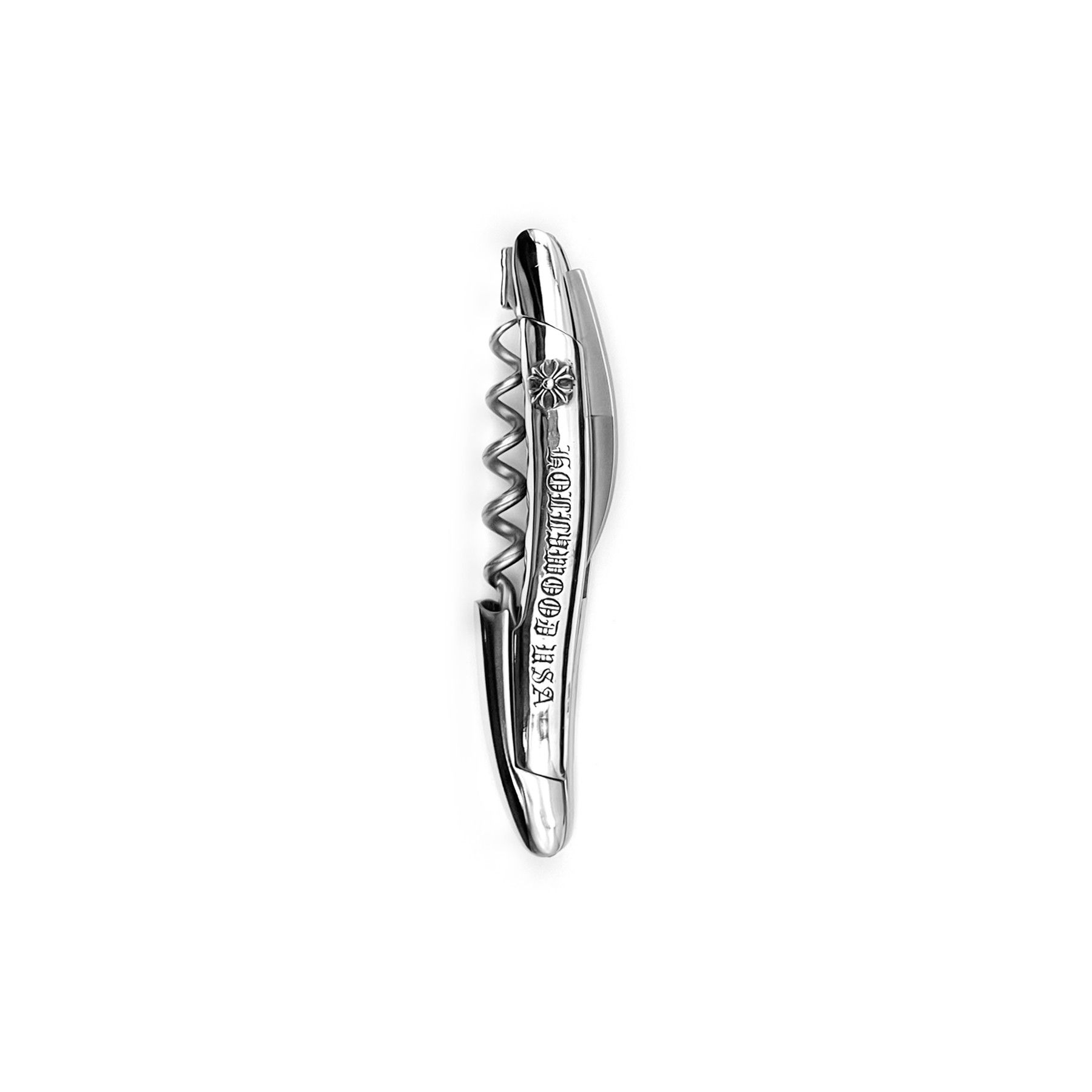 Chrome Hearts Chrome Hearts Silver Sommelier Wine Opener Size ONE SIZE - 2 Thumbnail