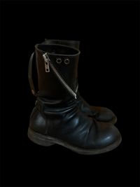 Rick Owens spiral creeper