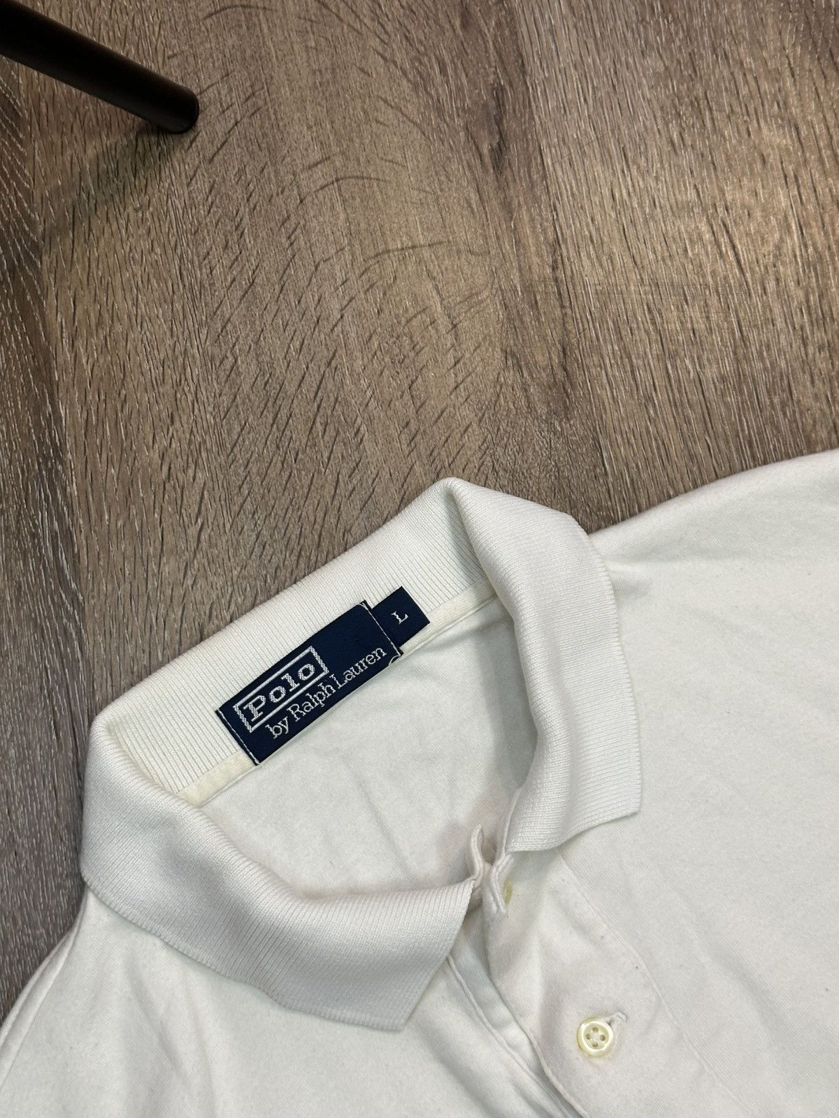 Polo Ralph Lauren Polo Ralph Lauren Long Sleeve T-Shirt Small Pony Size US L / EU 52-54 / 3 - 5 Thumbnail