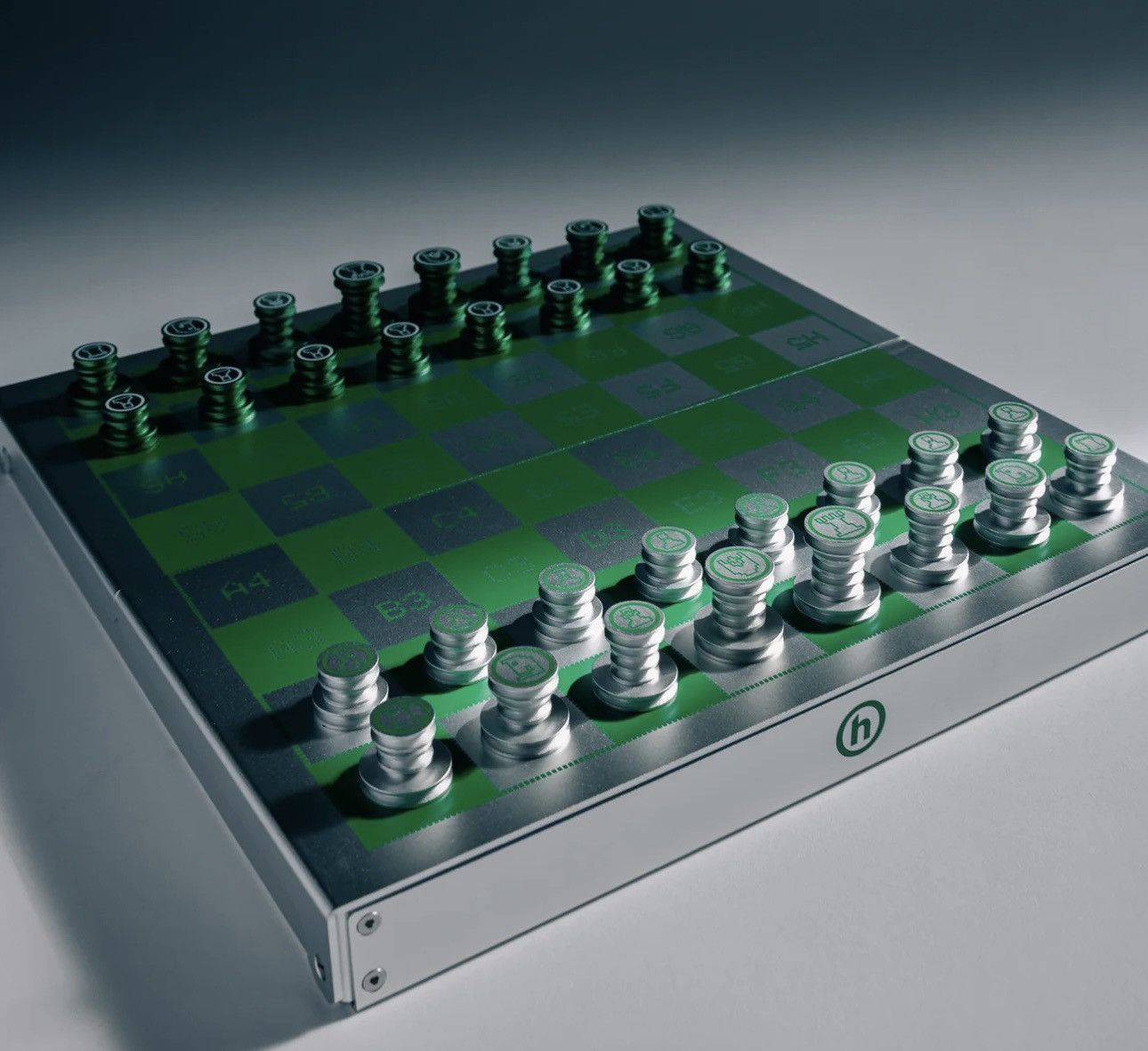 HIDDEN Hidden NY Chess Set Size ONE SIZE - 11 Thumbnail