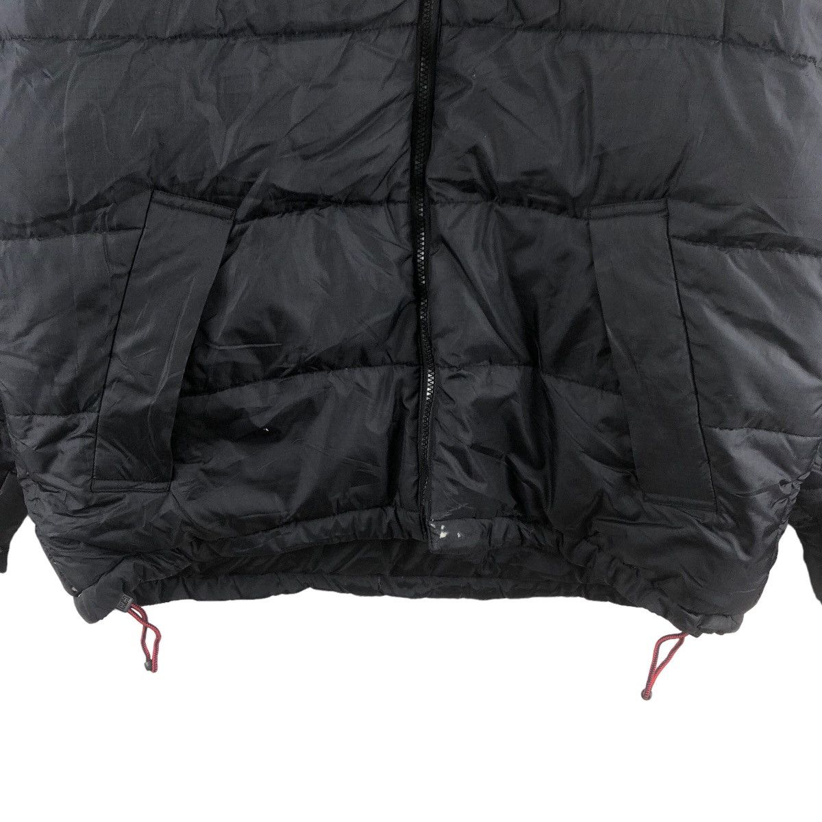 Helly Hansen × Vintage Vintage HELLY HANSEN Puffer Jacket Big Logo Gorpcore Size US M / EU 48-50 / 2 - 4 Thumbnail