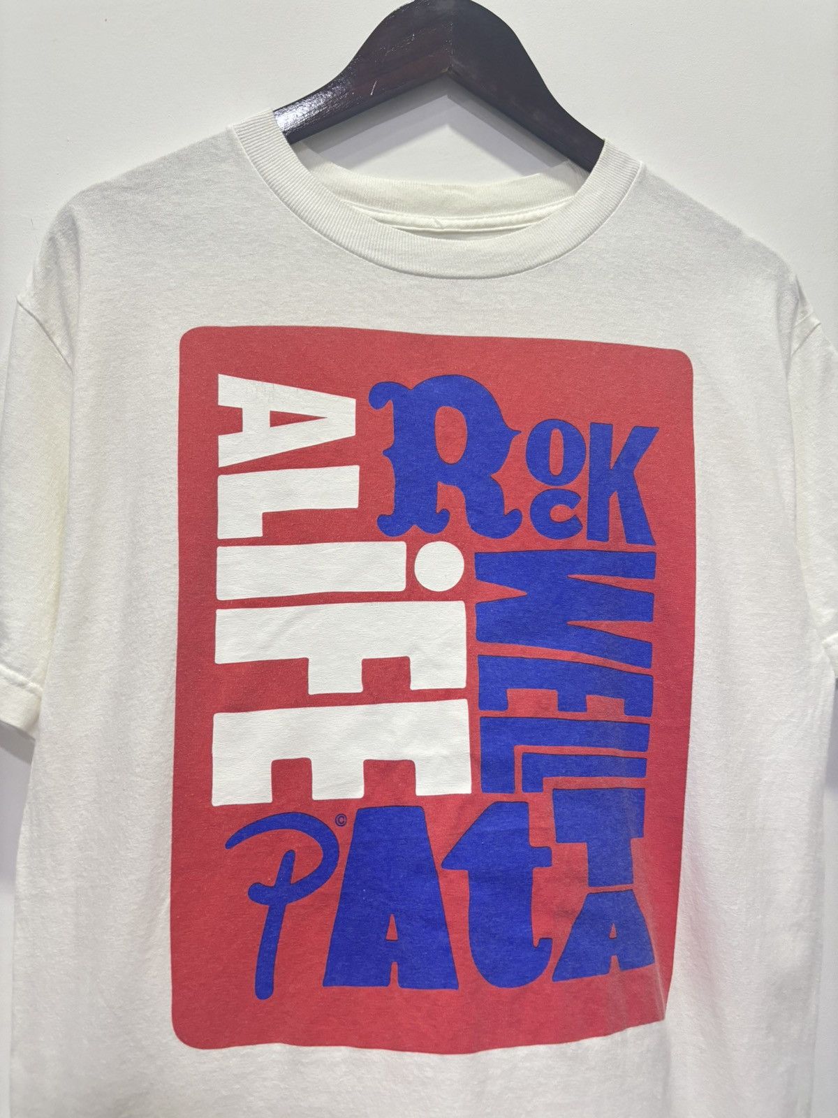 Alife × Patta × Rockwell By Parra Alife x Rockwell x Patta Tshirt Size US M / EU 48-50 / 2 - 2 Thumbnail