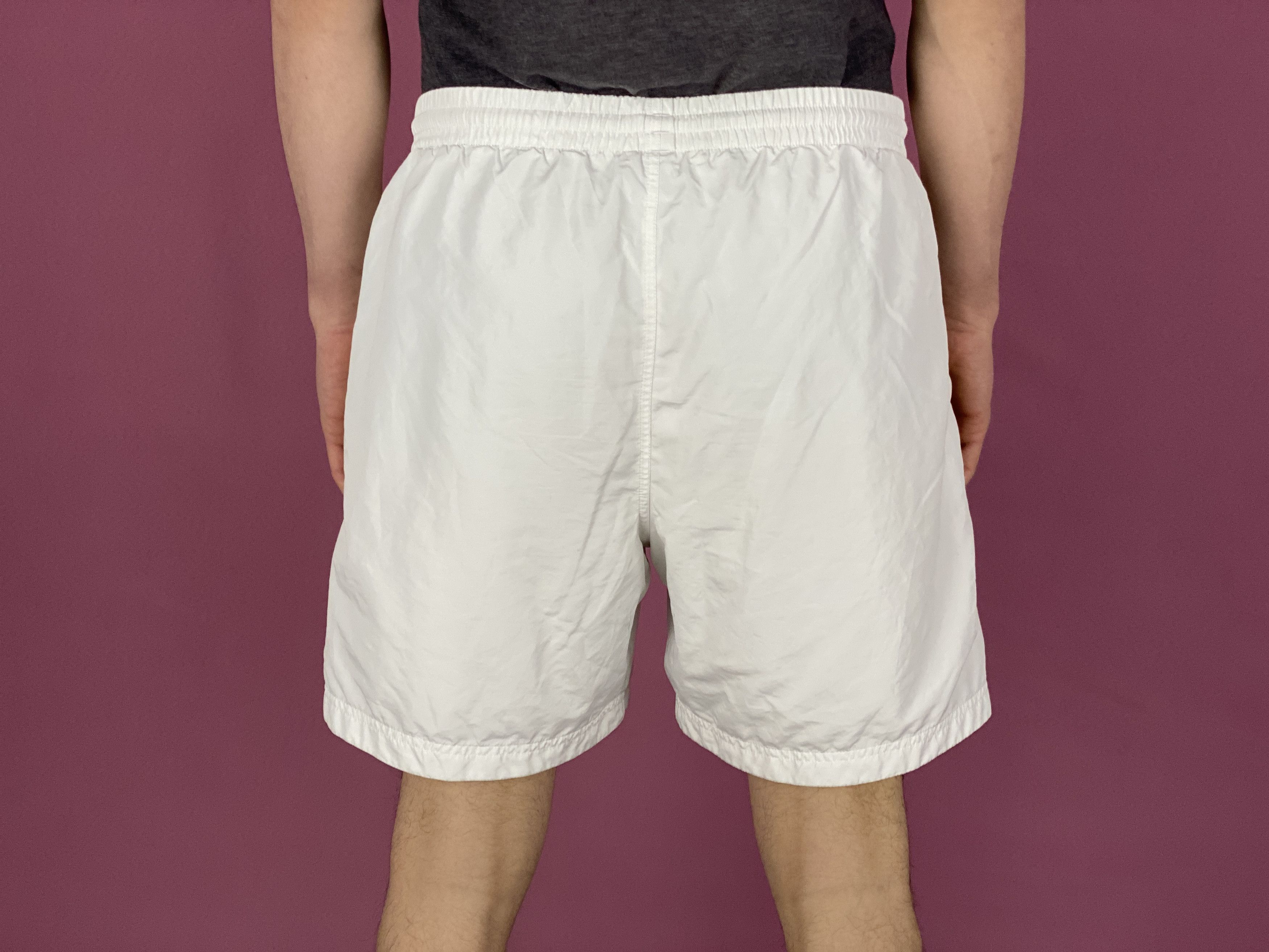 Adidas × Vintage Adidas Vintage Men's Track Shorts - L Size US 34 / EU 50 - 3 Thumbnail