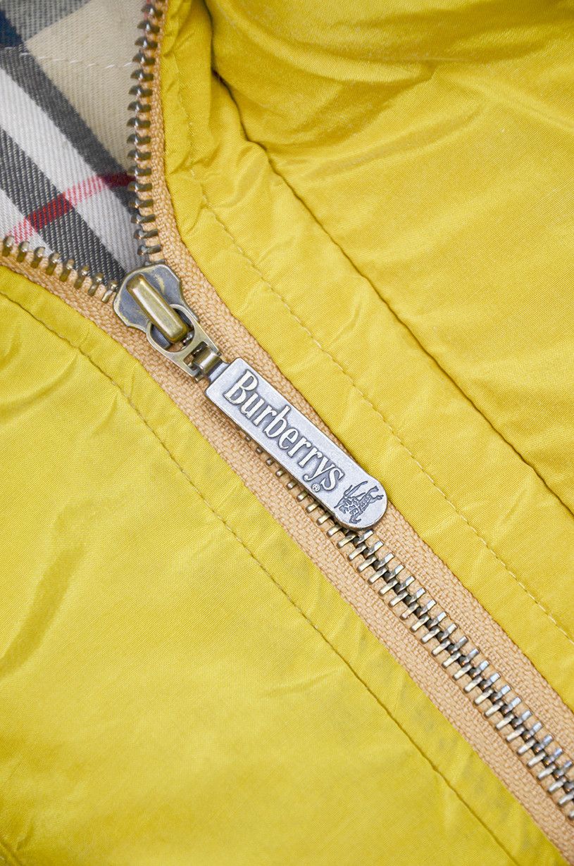 Burberry Burberrys Vintage Lightweight Hooded Field Coat – Size XXL Size US XXL / EU 58 / 5 - 16 Thumbnail
