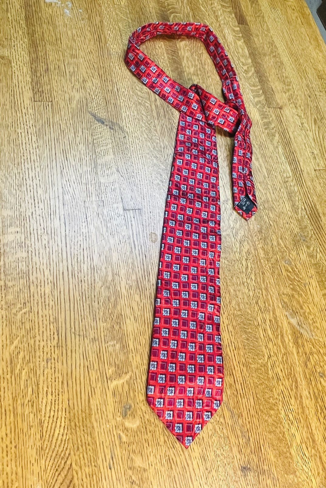 Ermenegildo Zegna Ermenegildo Zegna Men’s Necktie Size ONE SIZE - 2 Thumbnail