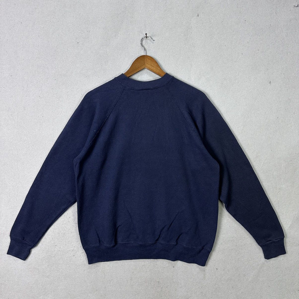 Vintage Vintage Los Angeles County Fire Department Sweatshirt Tultex Size US M / EU 48-50 / 2 - 7 Thumbnail