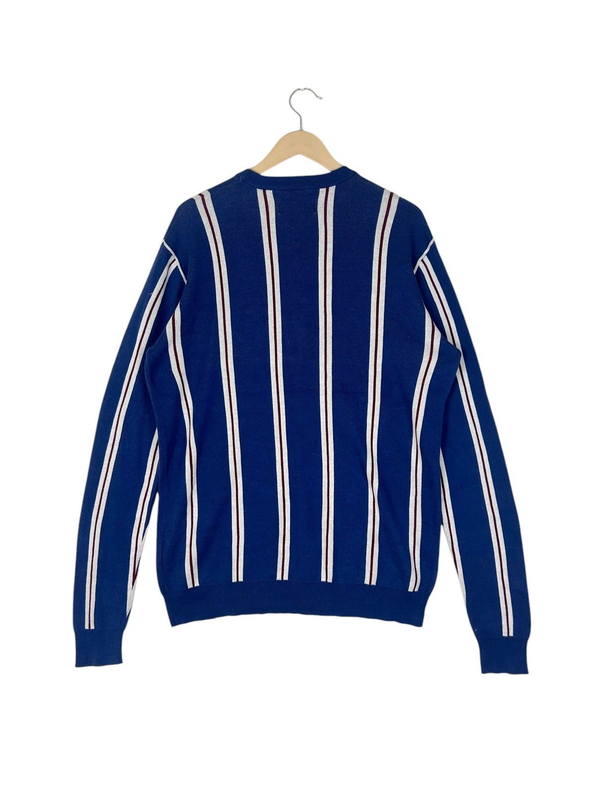 Stussy × Vintage Vintage Y2K Stussy Design Straight line art by Stussy Wear Size US M / EU 48-50 / 2 - 2 Thumbnail