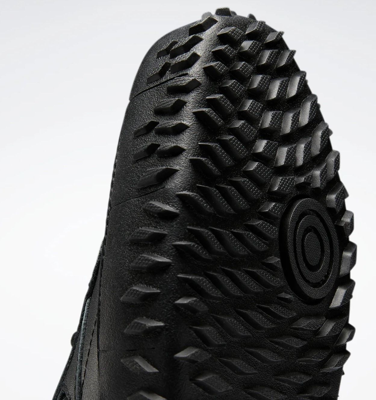 Reebok Reebok x Vibram Club C Black Leather Sneakers Size US 10.5 / EU 43-44 - 7 Thumbnail