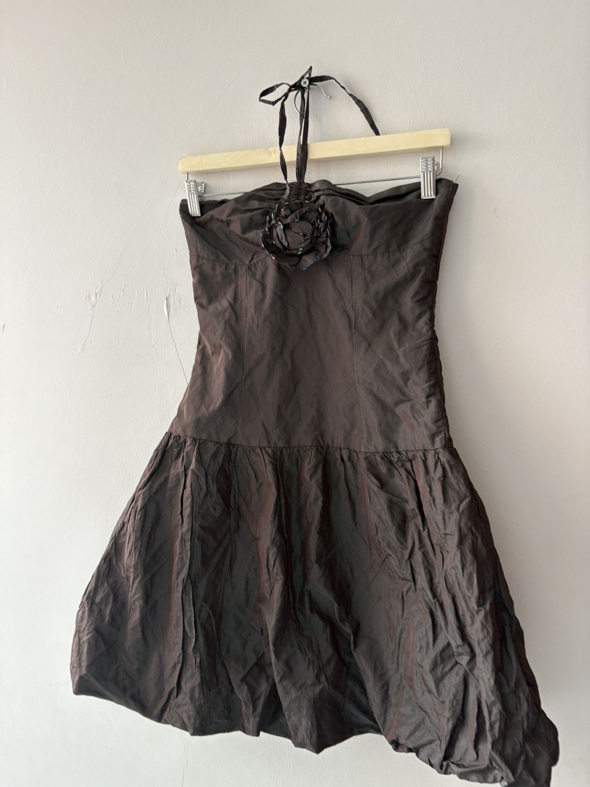 Vintage Ysatis dress Size S / US 4 / IT 40 - 6 Thumbnail