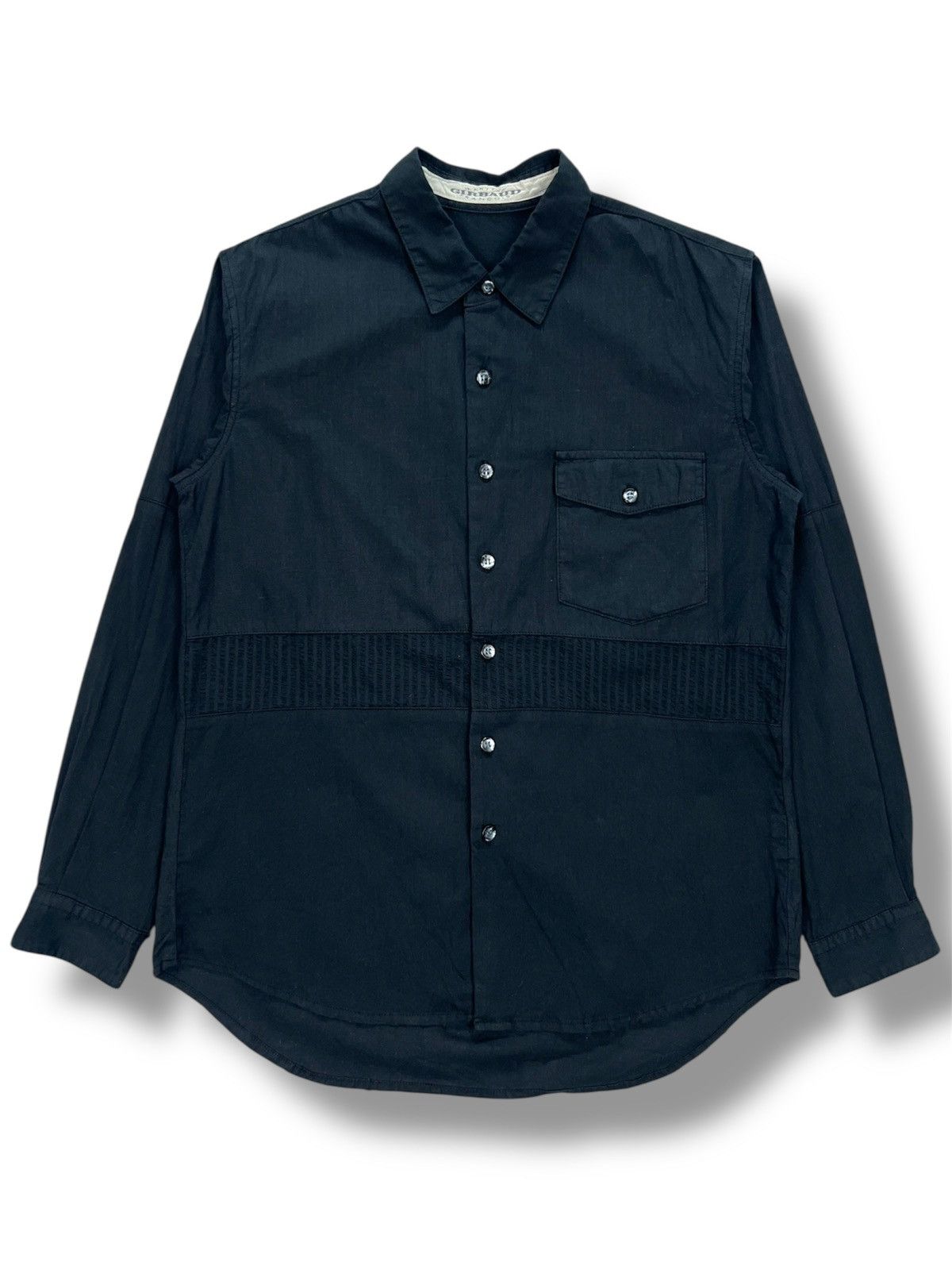 Marithe + Francois Girbaud Marithe Francois Girbaud MFG Shirt Size US S / EU 44-46 / 1 - 1 Thumbnail