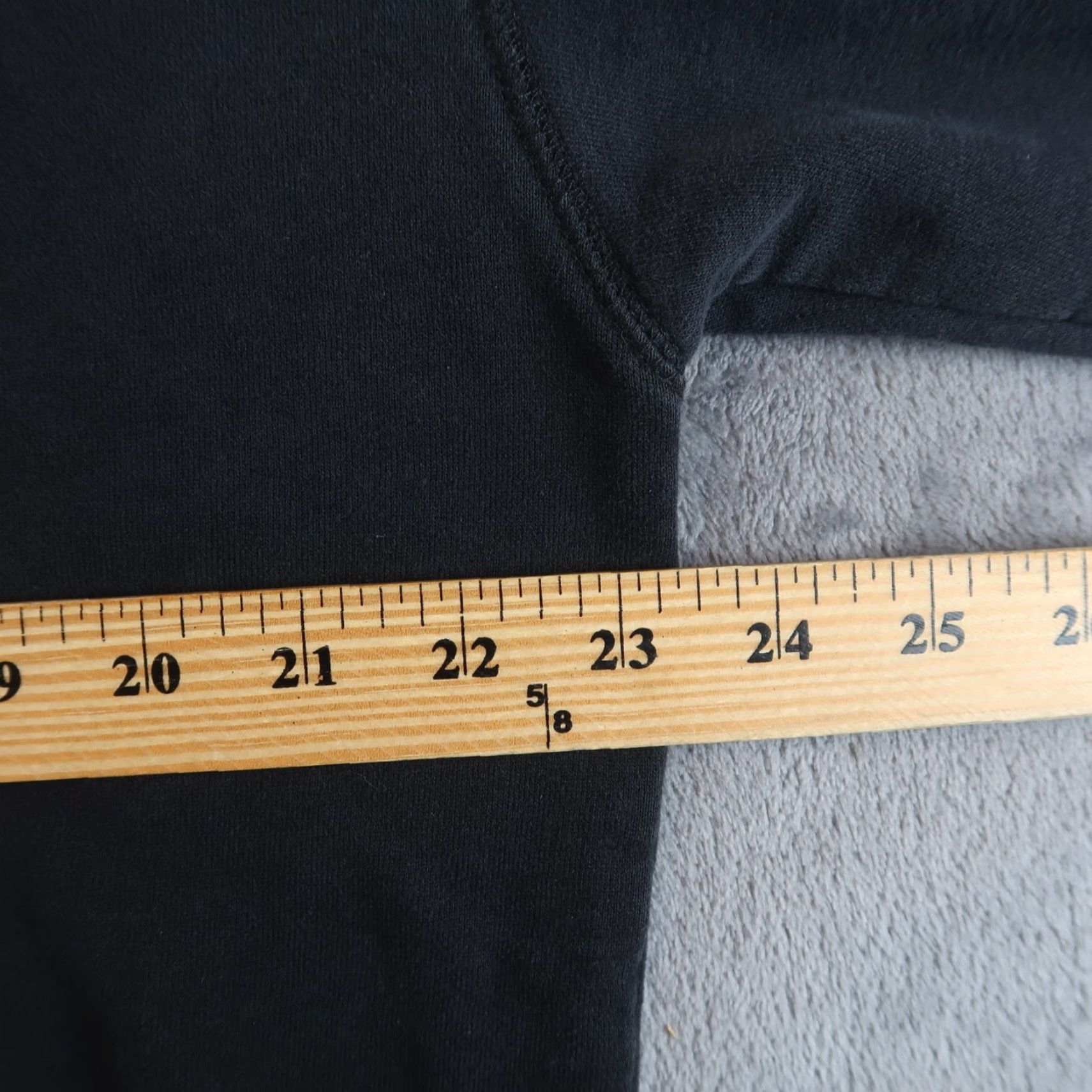 Stampd VINTAGE Stampd Mens Hoodie Pullover Sweatshirt M Black Solid Casual 2010s Size US M / EU 48-50 / 2 - 6 Thumbnail