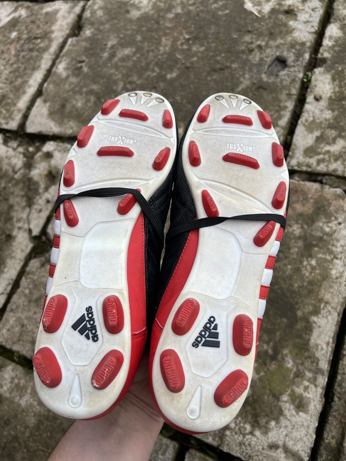 Vintage Adidas Predator Manado 2 TRX FG