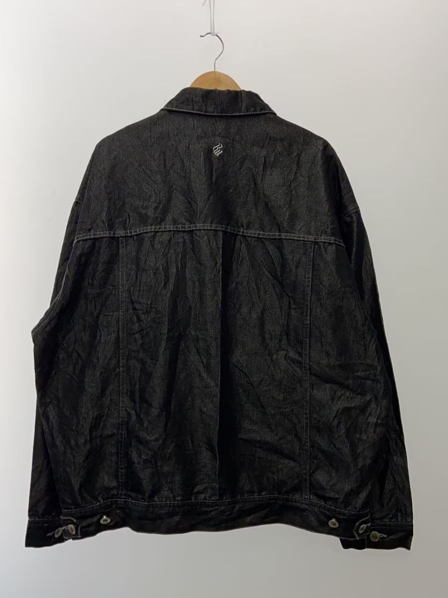 Rocawear Rocawear Cotton G-Jean Black Size US L / EU 52-54 / 3 - 2 Thumbnail