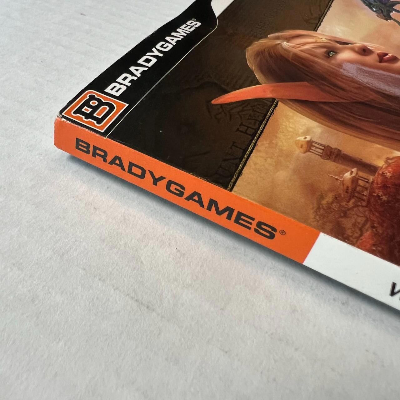 Braddock World of Warcraft Official Beginner's Guide BradyGames 2013 Size ONE SIZE - 6 Thumbnail