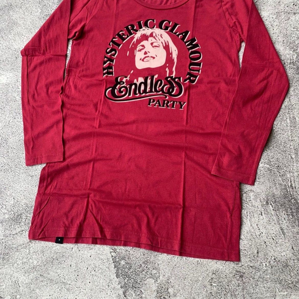 Hysteric Glamour Hysteri Glamour T shirt Size US M / EU 48-50 / 2 - 2 Thumbnail