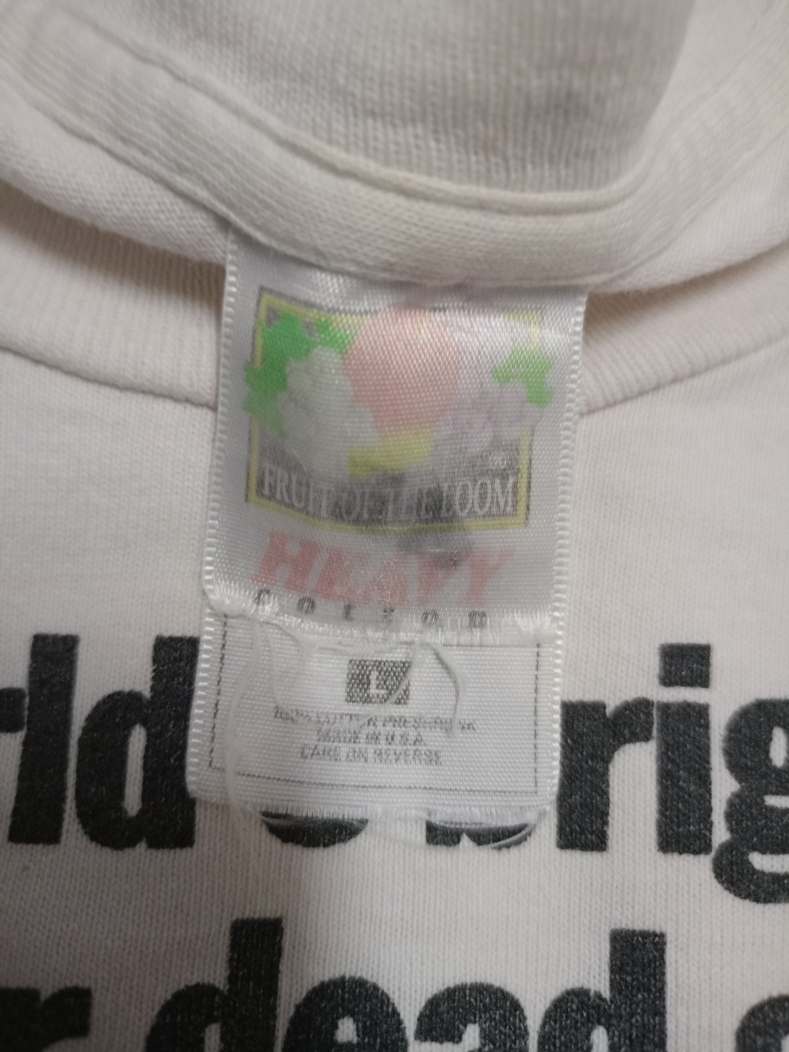 Andy Warhol × Vintage Vintage rare andy Warhol shirt Size US L / EU 52-54 / 3 - 5 Thumbnail