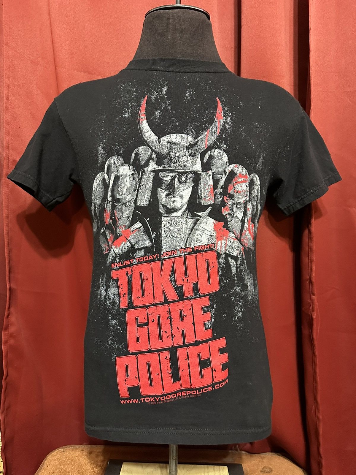Other Tokyo Gore Police Tshirt Y2K Horror Movie Streetwear Grail Size US L / EU 52-54 / 3 - 1 Thumbnail