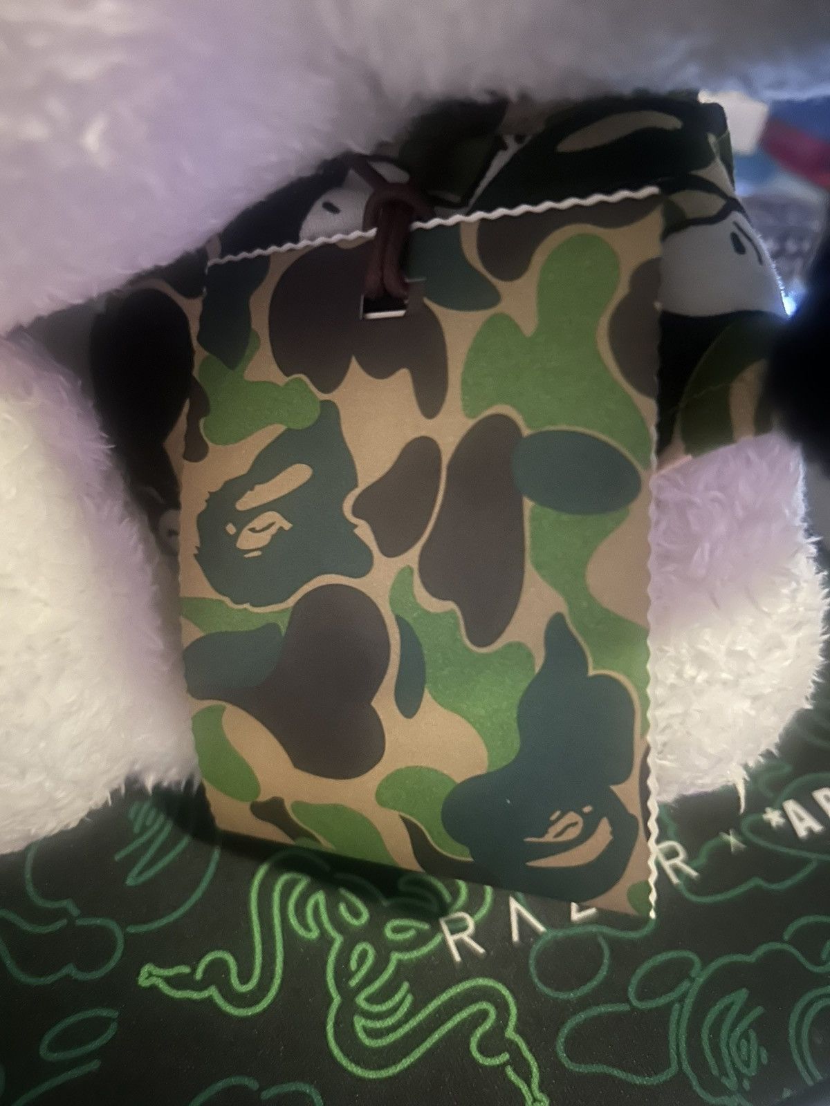 Bape Bape Snoopy Plush Size ONE SIZE - 5 Thumbnail