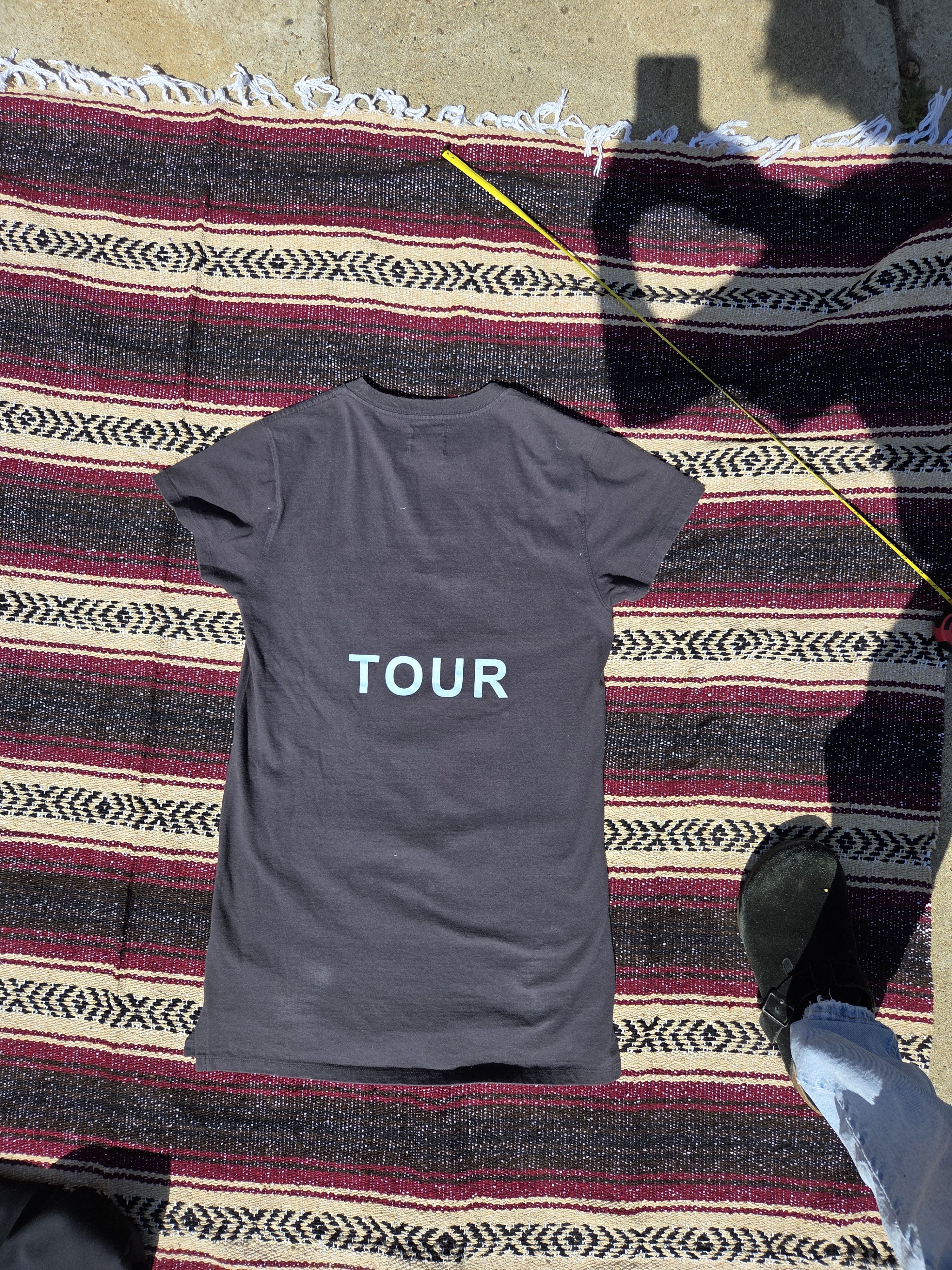 Kanye West Yeezus Reaper Shirt Size US S / EU 44-46 / 1 - 10 Thumbnail