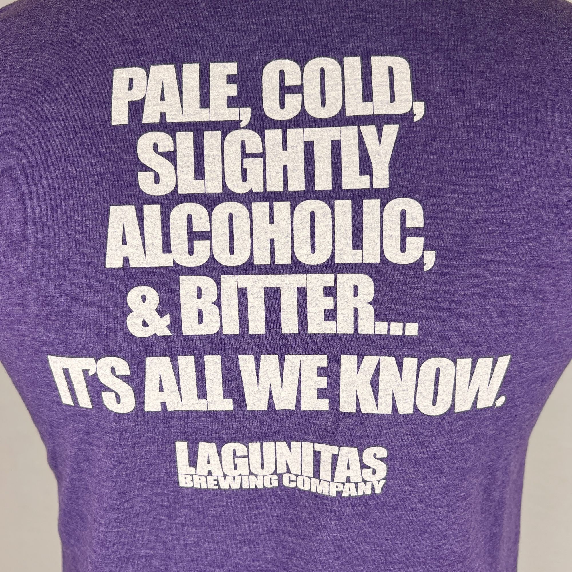 Other Lagunitas Brewing 12th Of Never Ale Beer Med T-Shirt Shirt Size US M / EU 48-50 / 2 - 4 Thumbnail