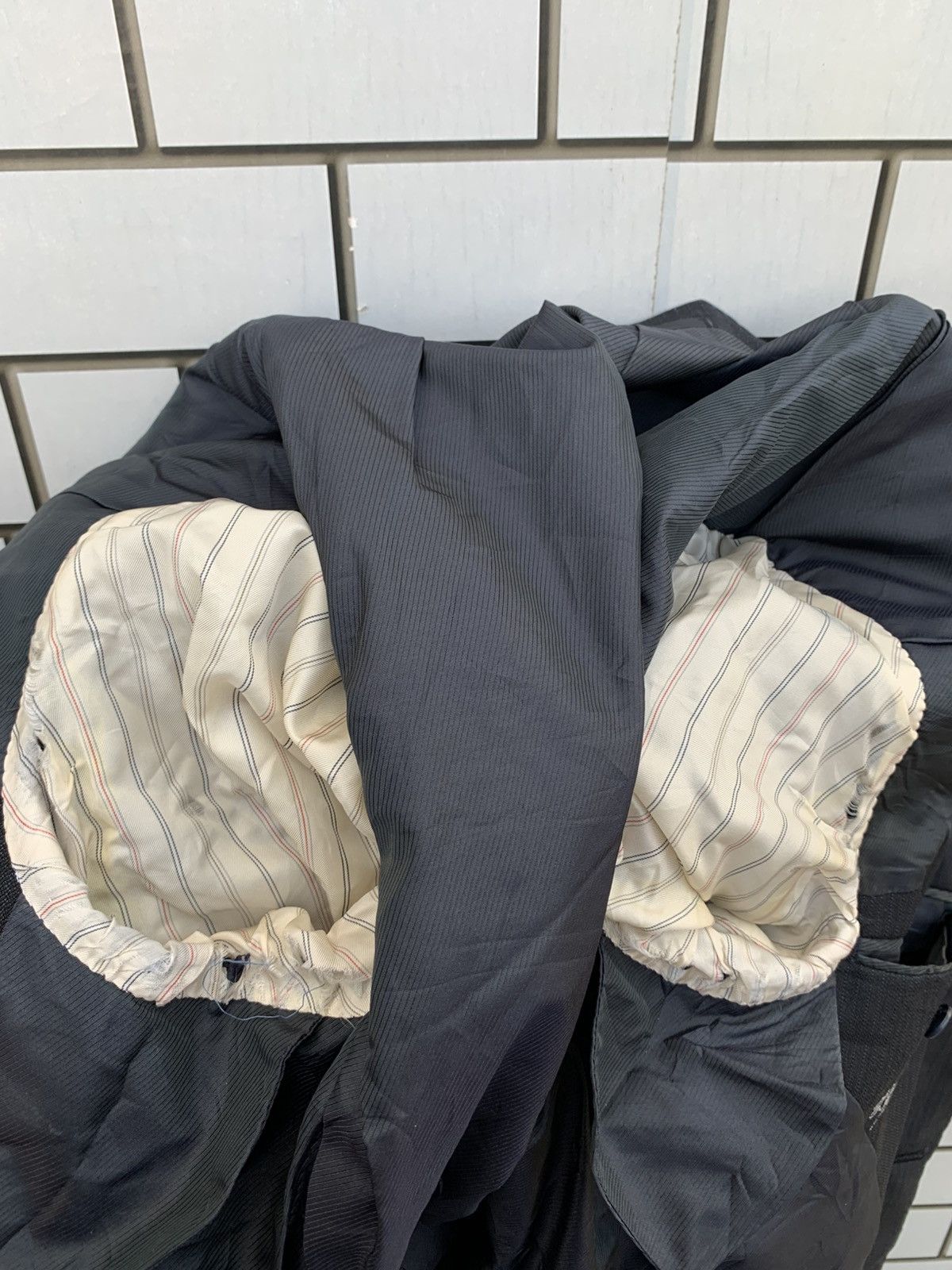 Burberry × Designer × Vintage Vintage Burberry London Blazers Size 40R - 20 Thumbnail