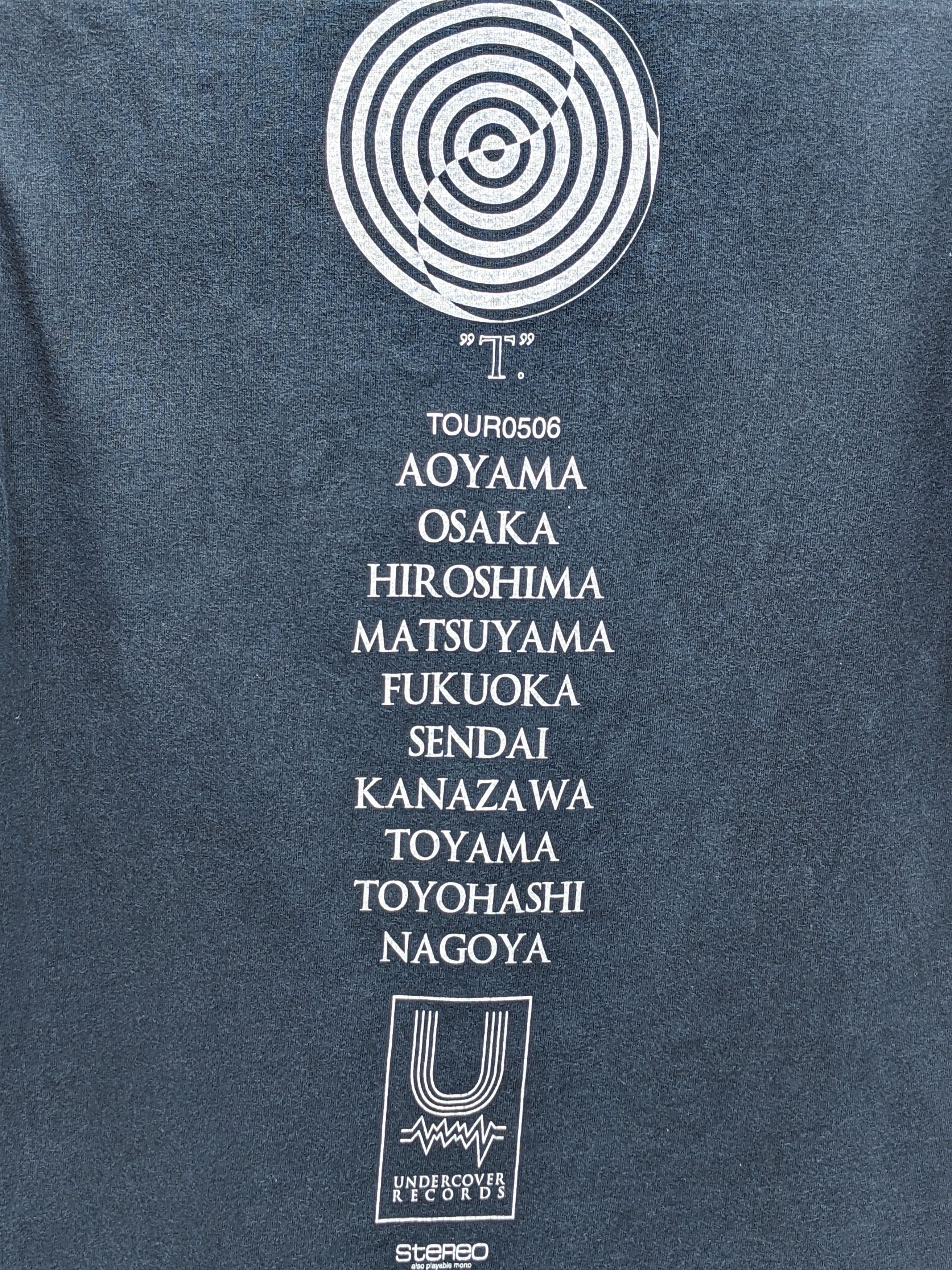 Undercover VINTAGE UNDERCOVER JUN TAKAHASHI JAPAN Size US S / EU 44-46 / 1 - 5 Thumbnail