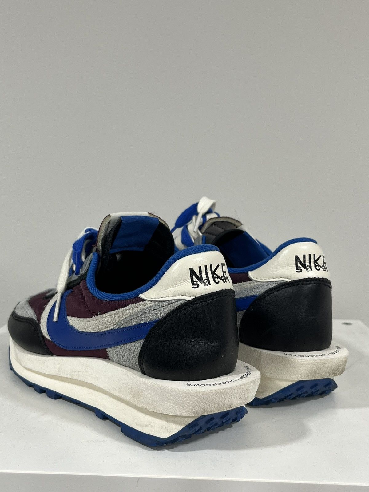 Nike × Sacai × Undercover NIKE LDWaffle x sacai x UNDERCOVER. 8.5 Size US 8.5 / EU 41-42 - 10 Thumbnail