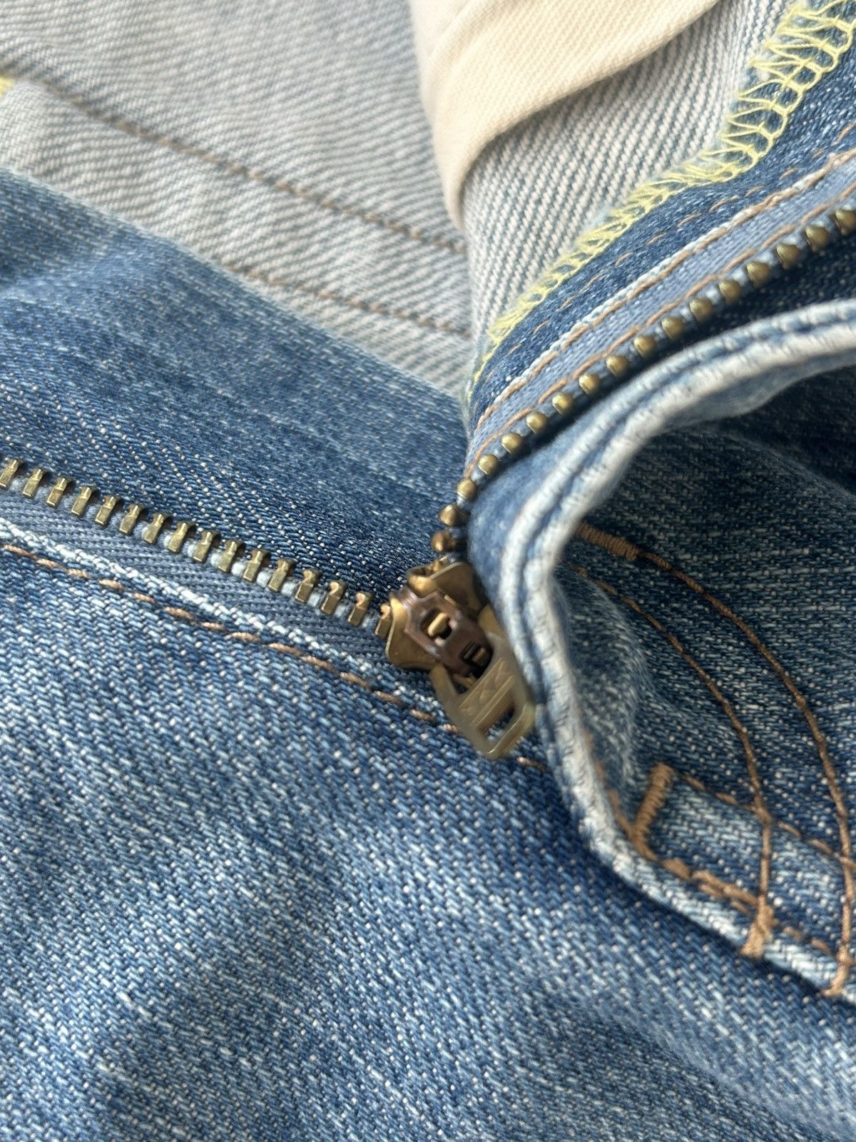 Comme Ca Ism Comme Ca Du Mode Straight Cut Denim Size US 29 - 6 Thumbnail