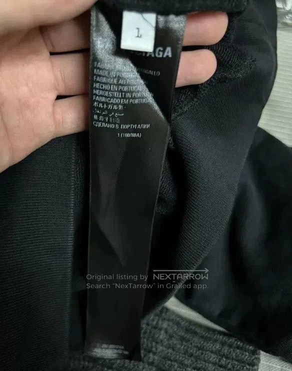 Balenciaga Balenciaga Coke Tape Hoodie. Size US S / EU 44-46 / 1 - 4 Thumbnail