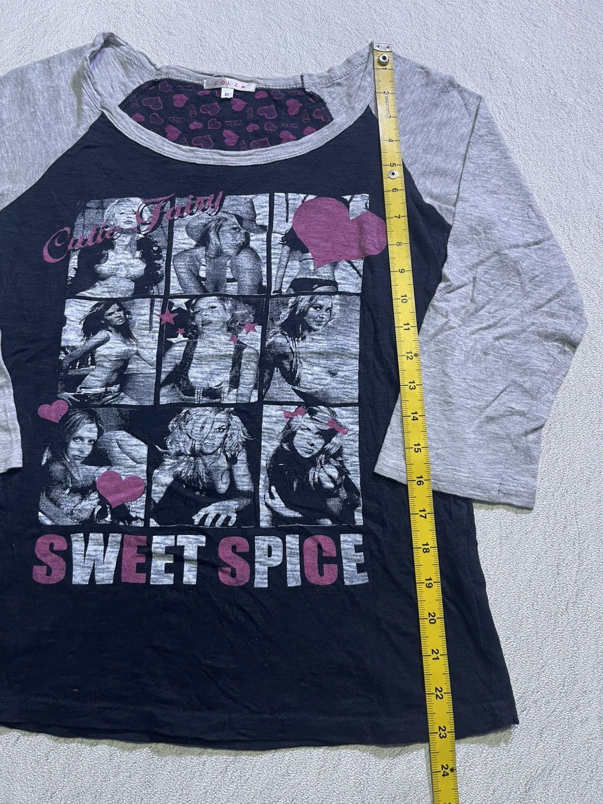 Hysteric Glamour Y2K COLZA HYSTERIC GLAMOUR STYLE LONG SLEEVE Size M / US 6-8 / IT 42-44 - 8 Thumbnail