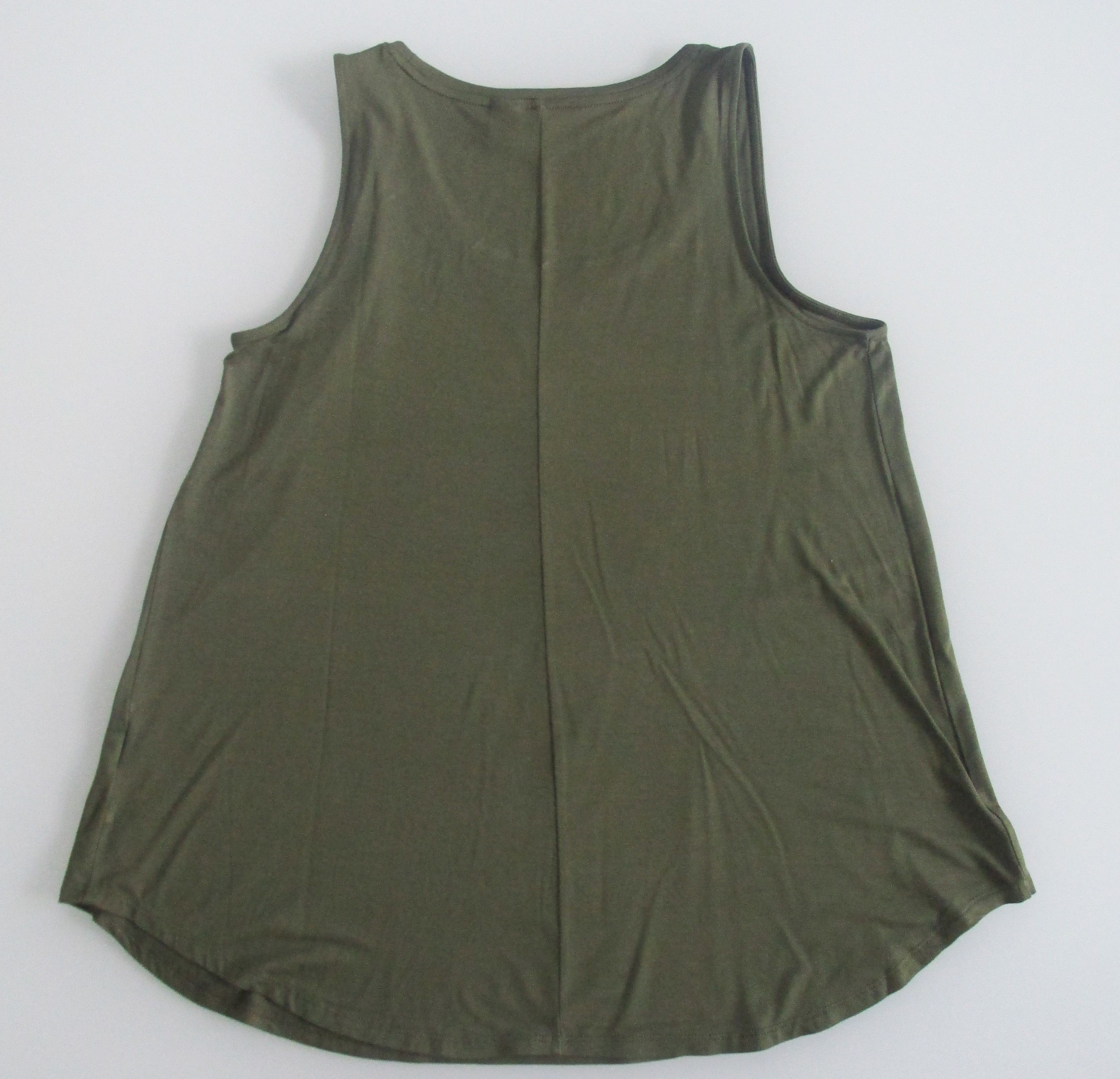 Old Navy Old Navy (NWOT) Women's Knit Tank Top Size Med Size M / US 6-8 / IT 42-44 - 4 Thumbnail