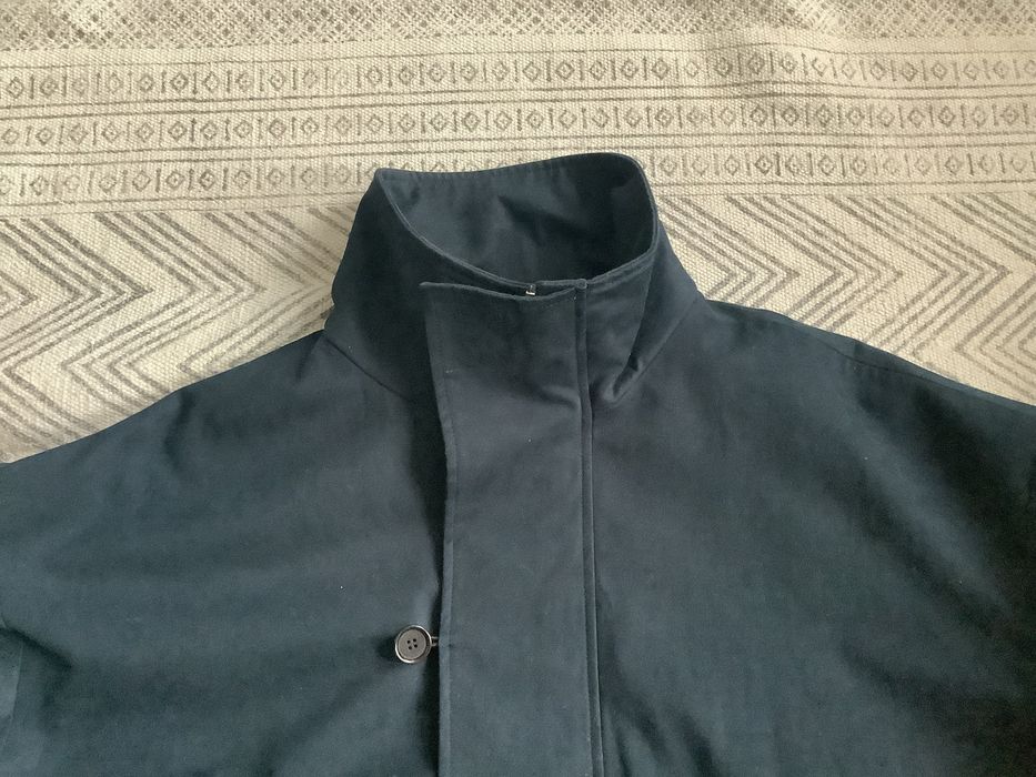 Mfpen Johnston coat | Grailed