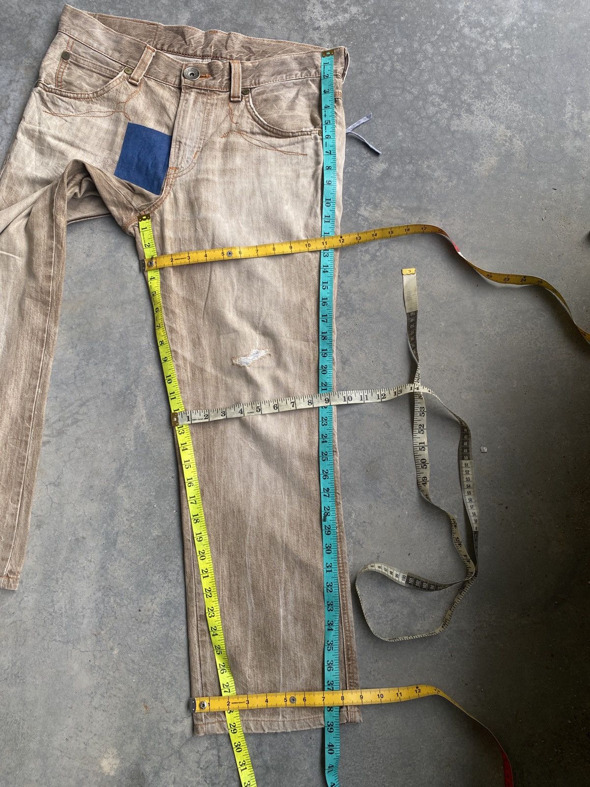 Edwin Edwin blue trip flare denim pant Size US 32 / EU 48 - 5 Thumbnail