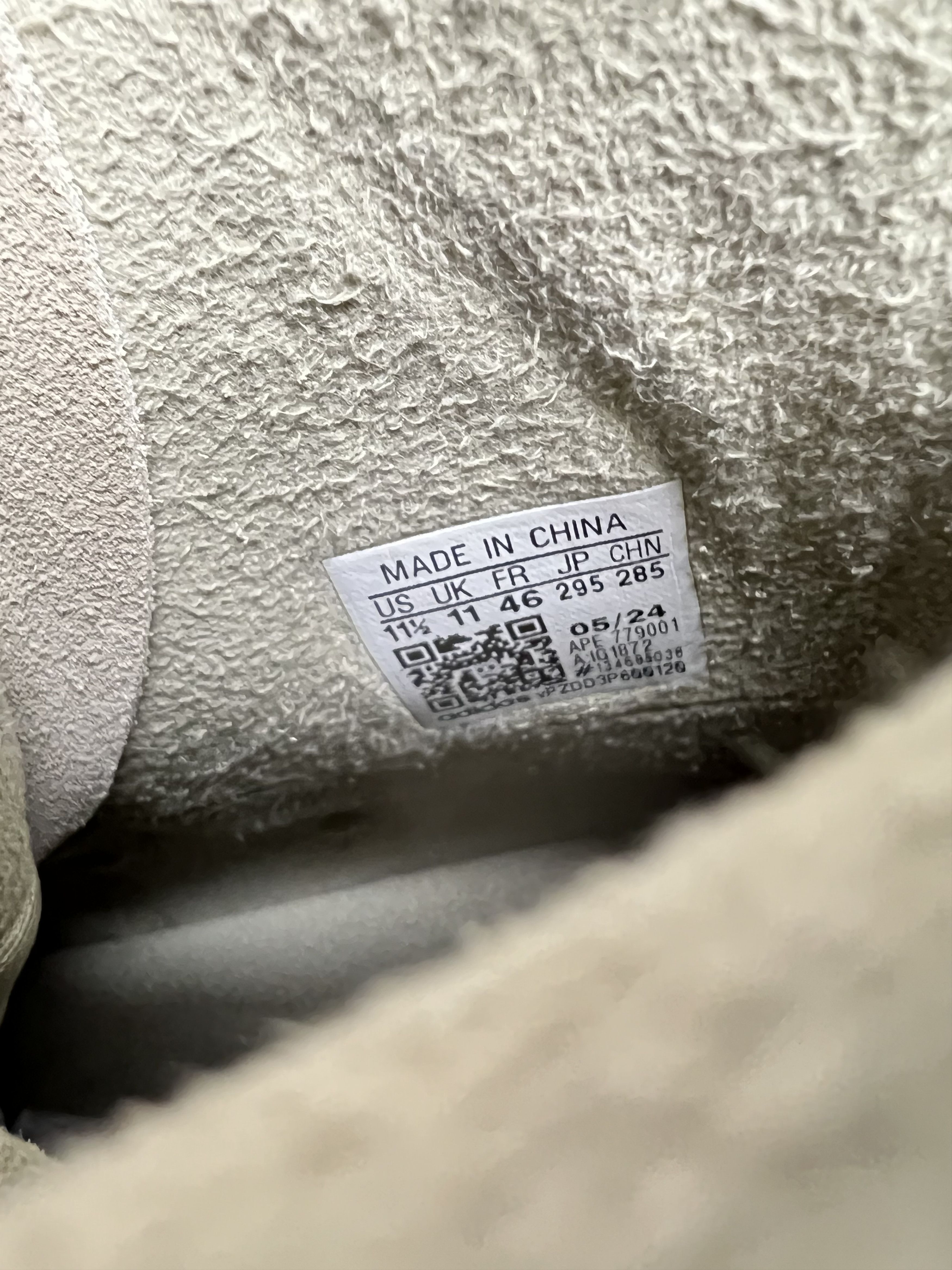 Adidas × Fear of God Adidas x Fear Of God Athletics Los Angeles Hikers Hi-Top Size US 11.5 / EU 44-45 - 9 Thumbnail