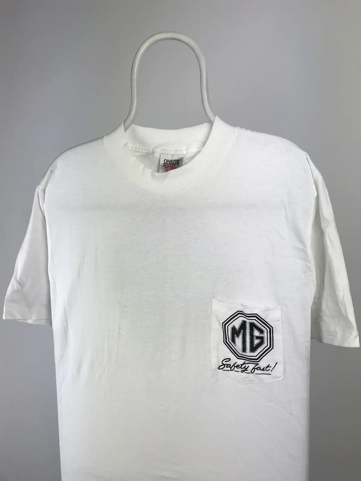 Band Tees MG95 Westward Ho T-shirt Cars Lake Tahoe size Large Size US L / EU 52-54 / 3 - 3 Thumbnail