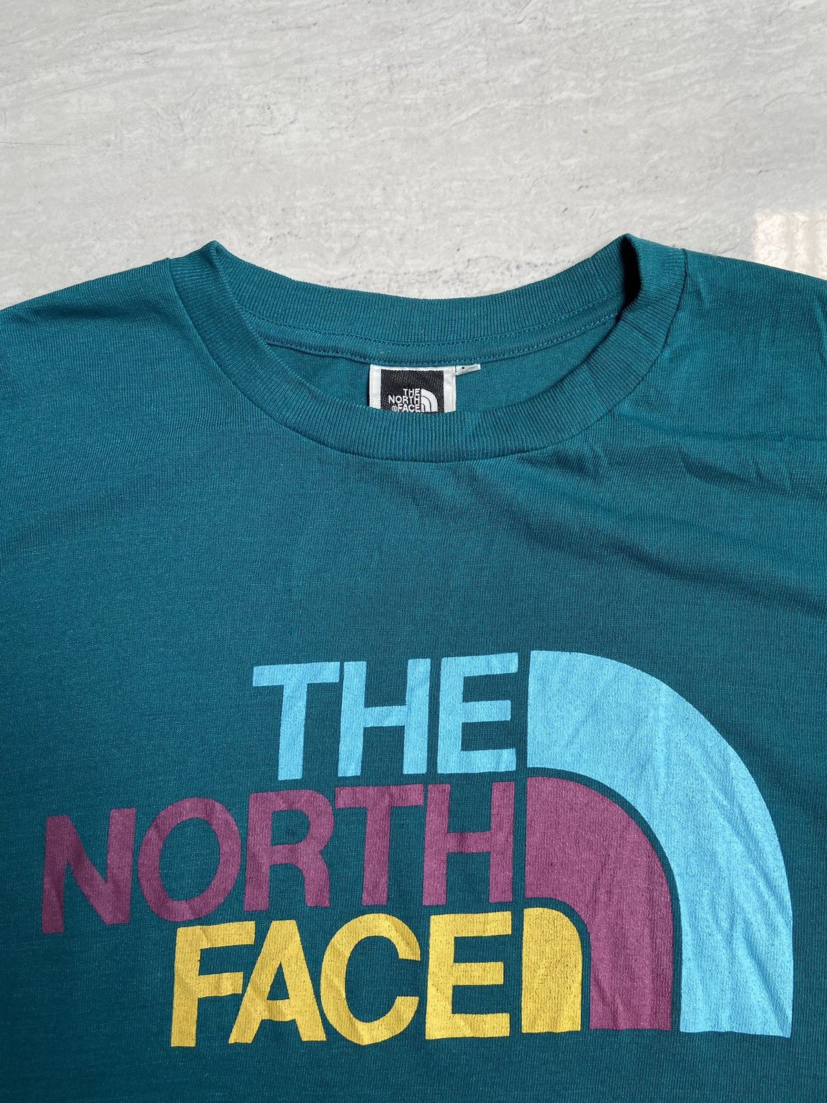 The North Face THE NORTH FACE T-shirt Size US S / EU 44-46 / 1 - 9 Thumbnail