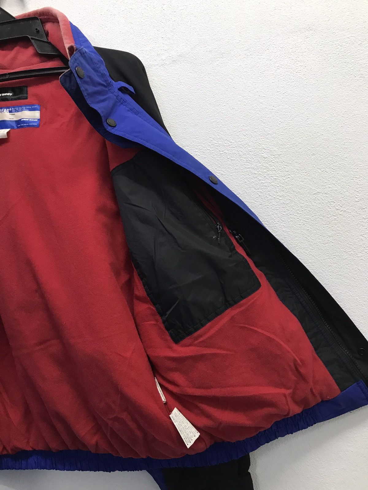 DAIWA × Vintage Vintage Great Band Daiwa Jacket Size US XL / EU 56 / 4 - 12 Thumbnail