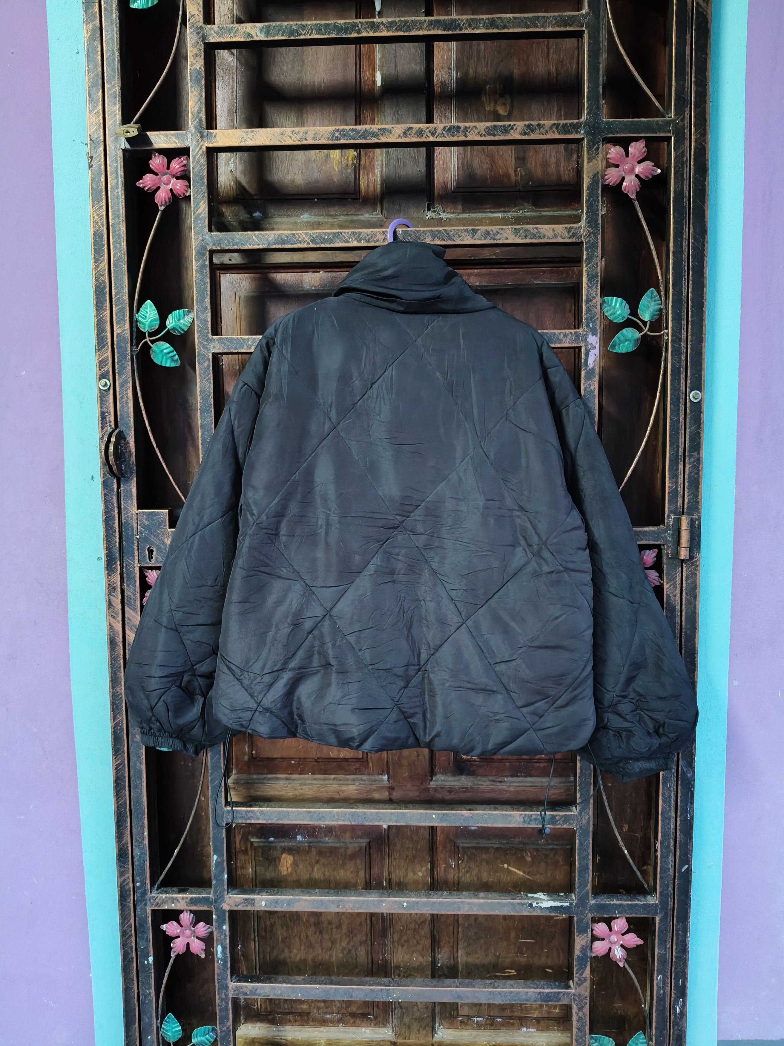 Designer × Japanese Brand Vis A Vis zipper Jacket Size M / US 6-8 / IT 42-44 - 2 Thumbnail