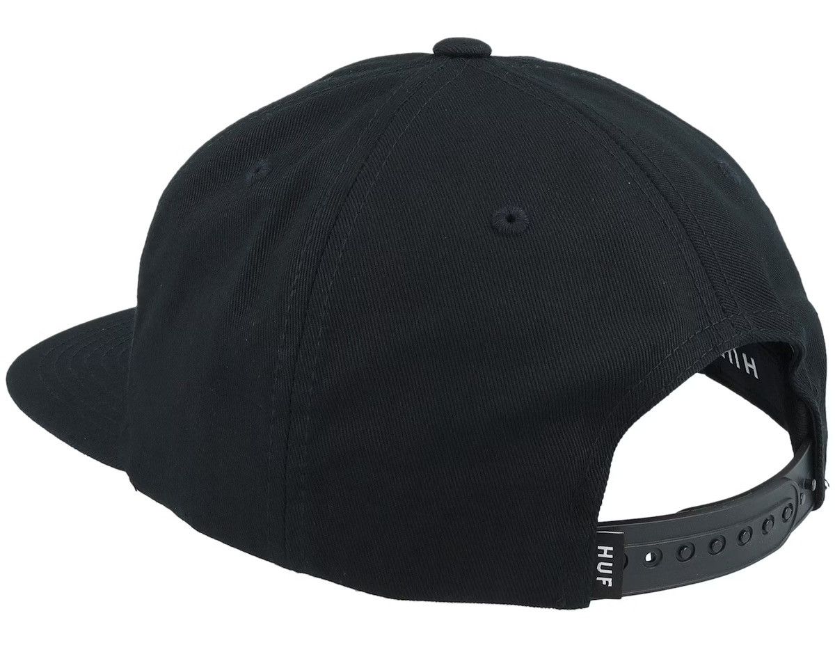Huf Huf Snapback Size ONE SIZE - 3 Thumbnail